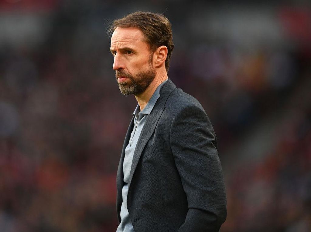 Rashford Absen Bela Inggris tapi Pergi Liburan, Menurut Southgate... Rashford Absen Bela Inggris tapi Pergi Liburan, Menurut Southgate...