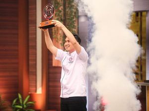 Potret Kuliner Giovanni Vergio, Pemenang MasterChef Indonesia Season 10