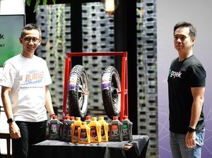 Gojek Gandeng Planet Ban Ringankan Beban Operasional Mitra Driver Gojek Gandeng Planet Ban Ringankan Beban Operasional Mitra Driver