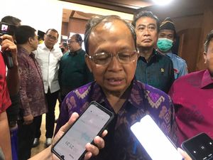 Tolak Tim Israel, Koster Dituduh Gubernur Partai