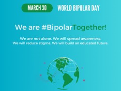 Hari Bipolar Sedunia 2023: Tema dan Sejarah Peringatan 30 Maret