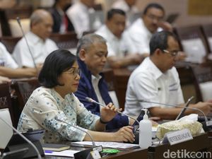 Sri Mulyani Siapkan Jurus Baru agar Kasus Rafael cs Tak Terulang Lagi Sri Mulyani Siapkan Jurus Baru agar Kasus Rafael cs Tak Terulang Lagi