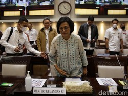 Sri Mulyani Absen di Rapat Rp 349 T, Legislator Minta Hadir Pekan Depan