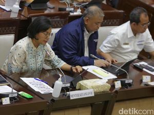 Sri Mulyani Beberkan Isi Surat PPATK Soal Transaksi Janggal Rp 349 T Sri Mulyani Beberkan Isi Surat PPATK Soal Transaksi Janggal Rp 349 T