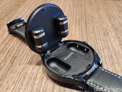 Kecanggihan Cara Sentuh Earbuds Huawei Watch Buds
