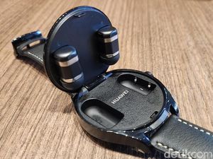 Kecanggihan Cara Sentuh Earbuds Huawei Watch Buds Kecanggihan Cara Sentuh Earbuds Huawei Watch Buds
