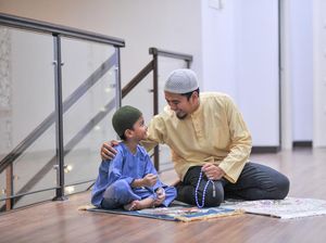 5 Langkah Bikin Musala di Rumah Agar Salat Makin Khusyuk 5 Langkah Bikin Musala di Rumah Agar Salat Makin Khusyuk