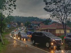 Jalur Mudik di Kabupaten Bandung Masih Perlu Perbaikan