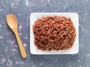 Nasi Merah Lebih Cocok buat Diet? Biar Nggak Salah Paham, Begini Kata Dokter Nasi Merah Lebih Cocok buat Diet? Biar Nggak Salah Paham, Begini Kata Dokter