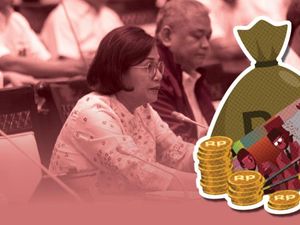 Sri Mulyani Bongkar Data soal Transaksi Rp 349 Triliun