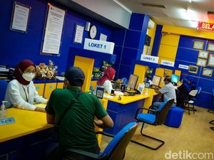 Ada Libur Lebaran, Kapan Batas Waktu Lapor SPT Pajak Tahunan? Ada Libur Lebaran, Kapan Batas Waktu Lapor SPT Pajak Tahunan?