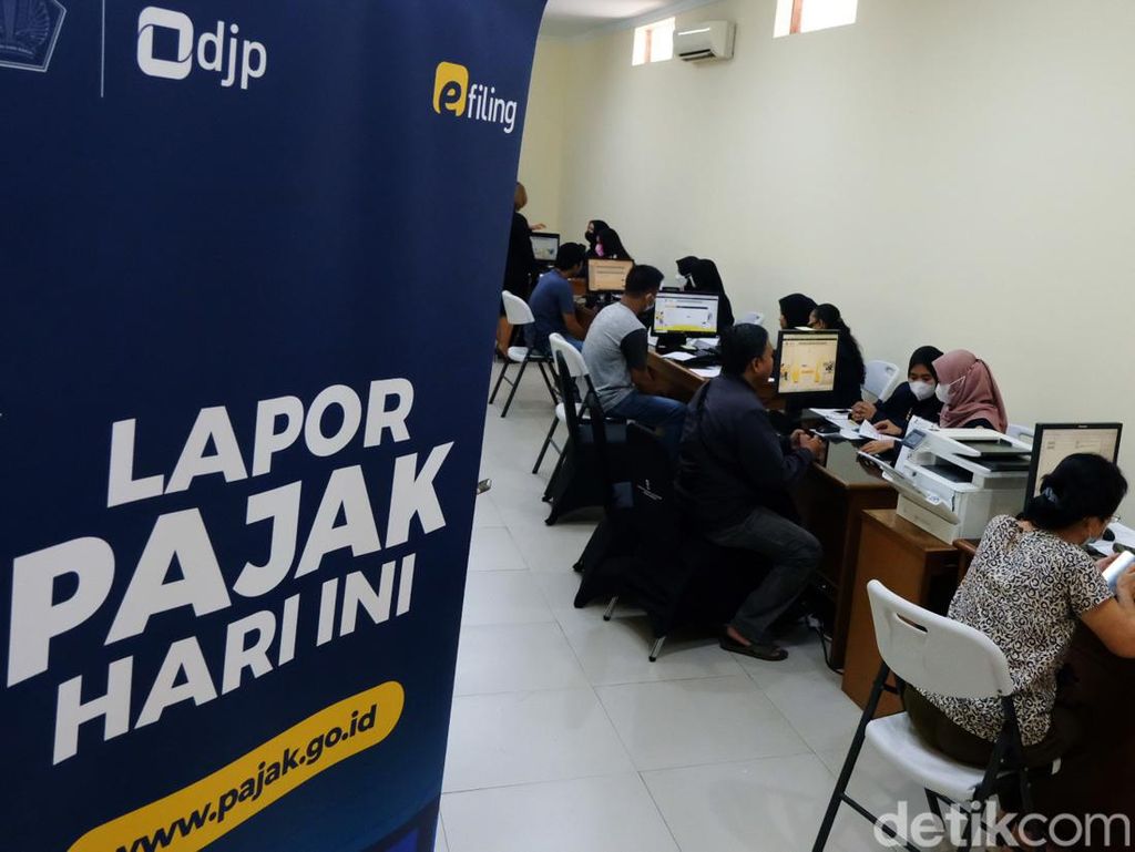 Hari Ini Terakhir! Begini Cara Lapor SPT Tahunan buat Karyawan Swasta Hari Ini Terakhir! Begini Cara Lapor SPT Tahunan buat Karyawan Swasta