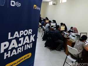 Mau Lapor SPT Badan? Layanan Tatap Muka DJP Dibuka Sampai 28 April Mau Lapor SPT Badan? Layanan Tatap Muka DJP Dibuka Sampai 28 April