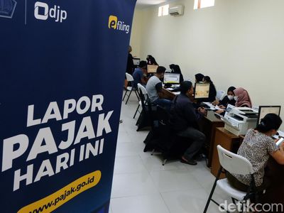 Ingat! Pelayanan Pajak Selama Ramadan Cuma Sampai Jam 3 Sore