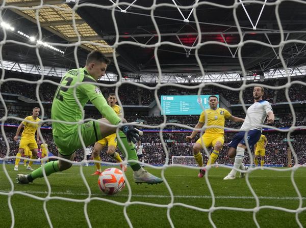 Inggris Tumbangkan Ukraina di Kualifikasi Euro 2024