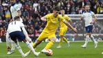 Inggris Tumbangkan Ukraina di Kualifikasi Euro 2024