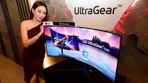 Monitor Gaming OLED Pertama di Dunia yang Masuk Pasar Indonesia