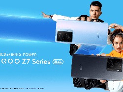 Siap-siap! iQOO Z Series 5G Mendarat di Indonesia, Intip Speknya di Sini