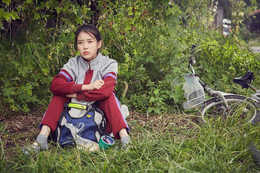 IU di Drama Korea Persona