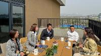 Jack Ma Akhirnya Pulang ke China, Datang ke Tempat Spesial