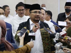 Menag soal Beda Hari Lebaran 2023: Kita Harus Toleransi Menag soal Beda Hari Lebaran 2023: Kita Harus Toleransi