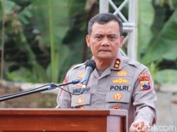Kapolda Jateng: Operasi Pengamanan Pemilu Mulai 19 Oktober