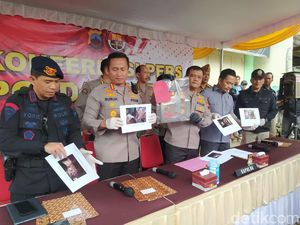 Ledakan Petasan Maut di Kaliangkrik Magelang, 1 Orang Jadi Tersangka Ledakan Petasan Maut di Kaliangkrik Magelang, 1 Orang Jadi Tersangka