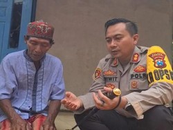 Kisah AKBP Wiwit Bedah Rumah Warga Bangkalan yang Tidak Laik Huni