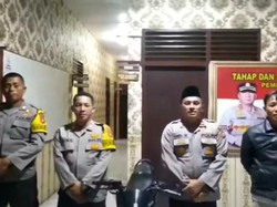 Heboh Mobil Polisi di Bengkulu Dikejar Geng Motor, Ini Fakta Sebenarnya
