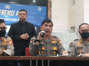 Polri Optimalkan Pengawasan di Pintu Masuk Pakaian Bekas Impor Polri Optimalkan Pengawasan di Pintu Masuk Pakaian Bekas Impor