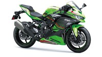 Kawasaki Luncurkan Ninja ZX-4RR: Harga Rp 239,9 Juta, Cuma 40 Unit