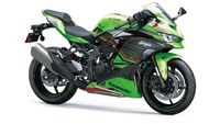 Kawasaki Ninja ZX-4RR: Harga Rp 239,9 Juta, Cuma Ada 40 Unit