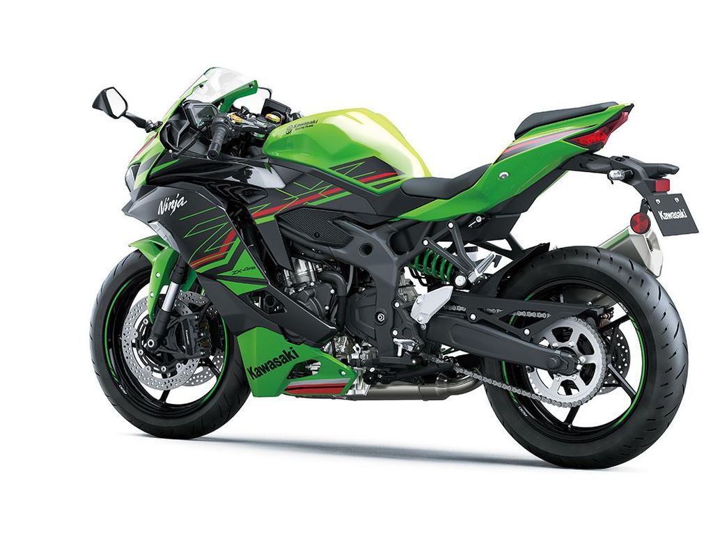 Dijual Rp 239,9 Juta, Ini Spek Lengkap Kawasaki Ninja ZX-4RR Dijual Rp 239,9 Juta, Ini Spek Lengkap Kawasaki Ninja ZX-4RR