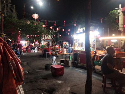 Gemerlap Kya-Kya Buka Setiap Hari di Bulan Suci