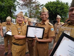 Daftar 8 Kecamatan di Garut yang Dapat Penghargaan Sinergitas Kinerja