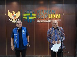 Teten Tak Setuju Zulhas Bikin Daftar Barang Impor Murah yang Bisa Dijual Online