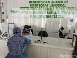 Kuota Haji Kabupaten Blitar Tahun Ini 943 Calon Jemaah