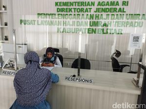 Kuota Haji Kabupaten Blitar Tahun Ini 943 Calon Jemaah Kuota Haji Kabupaten Blitar Tahun Ini 943 Calon Jemaah