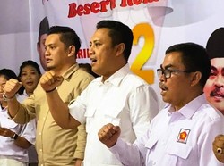 Gerindra Incar 7 Kursi di DPRD Tana Toraja saat Pileg, Mau Geser Golkar