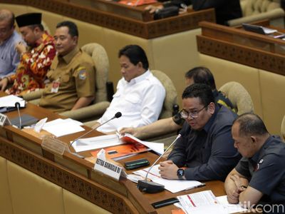 Komisi II DPR Bahas Putusan Bawaslu soal Verifikasi Ulang Prima