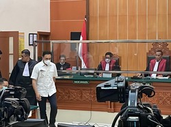 Kasus Narkoba, Eks Kapolsek Kalibaru Kompol Kasranto Dituntut 17 Tahun Bui