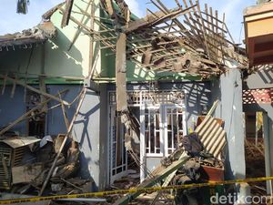 Ledakan Petasan Maut di Magelang, Ganjar: Jangan Mercon-merconan Lagi!