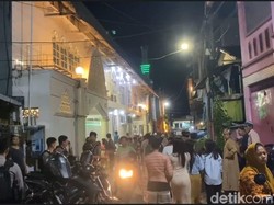 Fakta-fakta Masjid Usia 40 Tahun di Makassar Kubahnya Ambruk Timpa Jemaah Fakta-fakta Masjid Usia 40 Tahun di Makassar Kubahnya Ambruk Timpa Jemaah