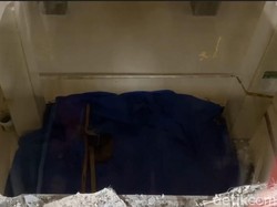 Kesaksian Korban Kubah Masjid Roboh di Makassar: Seperti Ada Bom Kesaksian Korban Kubah Masjid Roboh di Makassar: Seperti Ada Bom