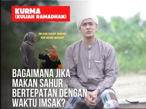 Kurma Episode 5: Bagaimana Jika Makan Sahur Bertepatan dengan Waktu Imsak? Kurma Episode 5: Bagaimana Jika Makan Sahur Bertepatan dengan Waktu Imsak?