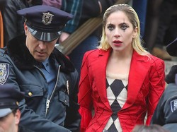 Tak Pernah Ada Lady Gaga di Lokasi Syuting Joker 2, Hanya Lee