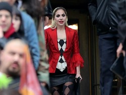 Pesona Lady Gaga Jadi Harley Quinn di Film Joker 2