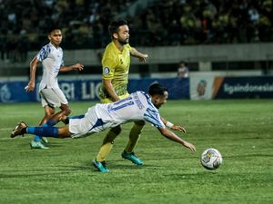 Pelatih PSIS Semarang Minta Maaf soal Hasil Buruk Lawan Barito Putera Pelatih PSIS Semarang Minta Maaf soal Hasil Buruk Lawan Barito Putera