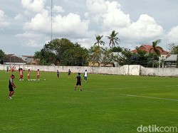 29 Pemain PSM Jalani Latihan Perdana Usai Libur, Rivky Mokodompit Absen