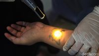 Hapus Tato Gratis Ramaikan Ramadan